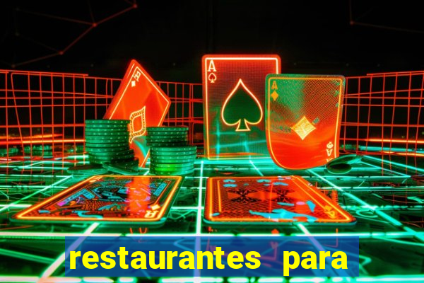 restaurantes para casamento porto alegre